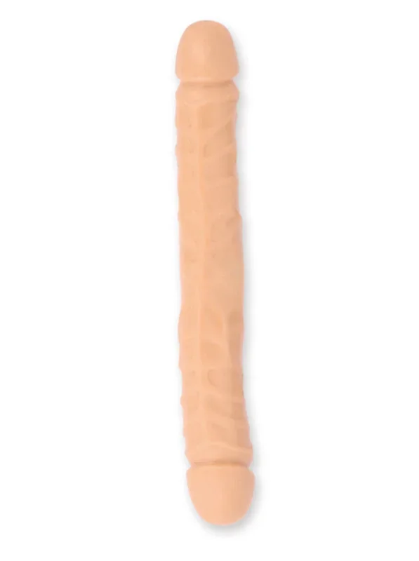 12 Inch Realistic Double Ended Dildo