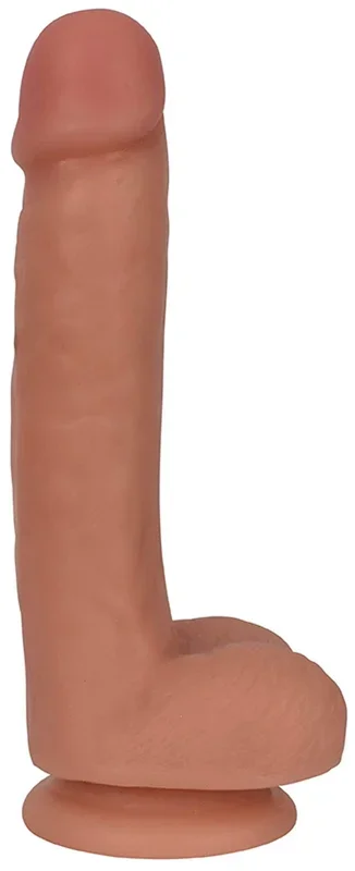 7″ Slim Dong With Balls – Vanilla