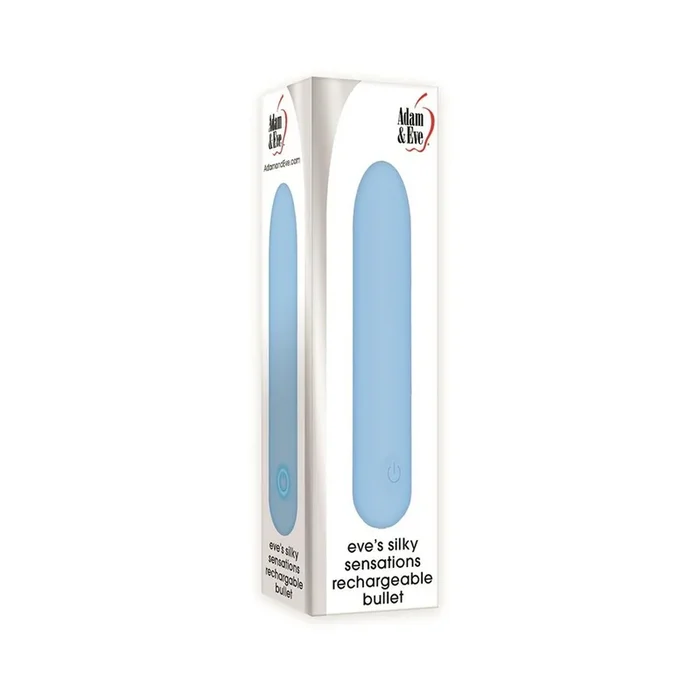 Adam & Eve Eve’s Silky Sensations Rechargeable Bullet