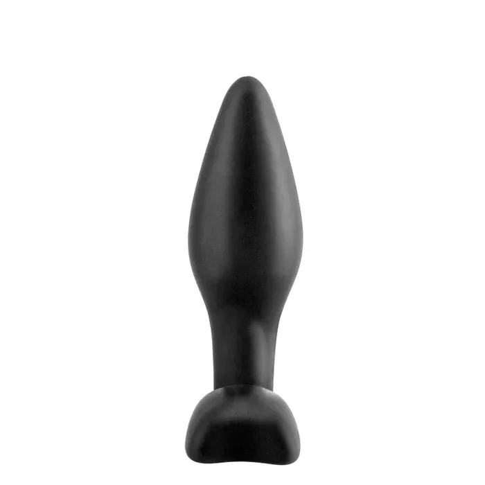 Anal Fantasy Collection Mini Silicone Plug – Black