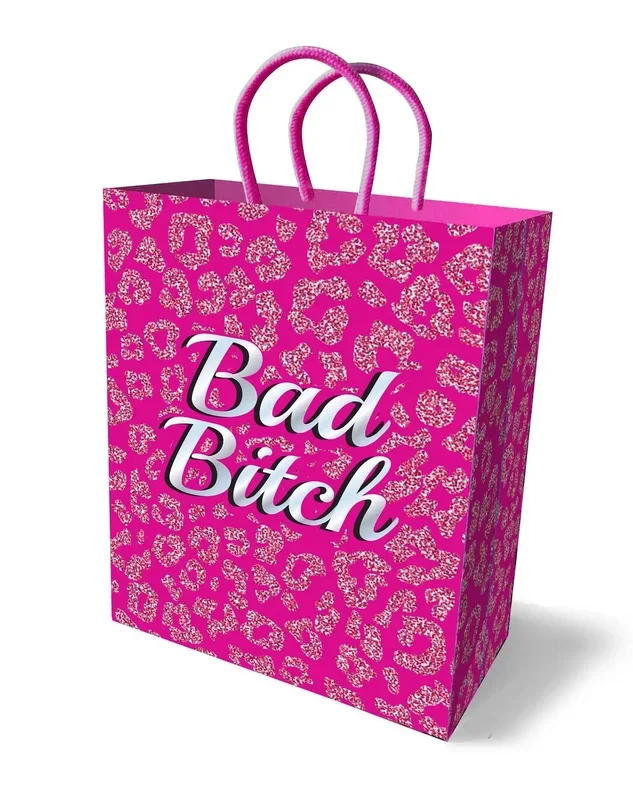 Bad Bitch Gift Bag – Pink