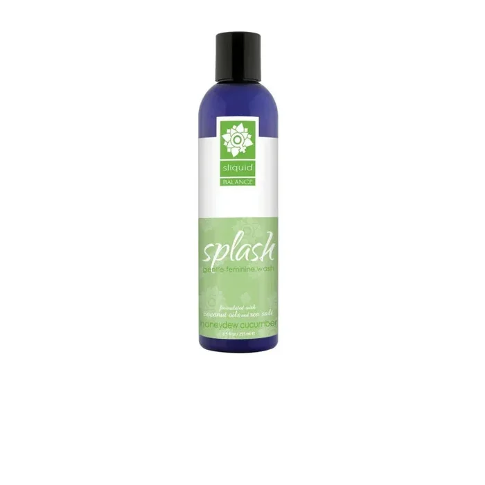 Balance Splash – Honeydew Cucumber – 8.5 Fl. Oz. (251 ml)