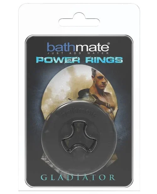 Bathmate Gladiator Cock Ring – Black