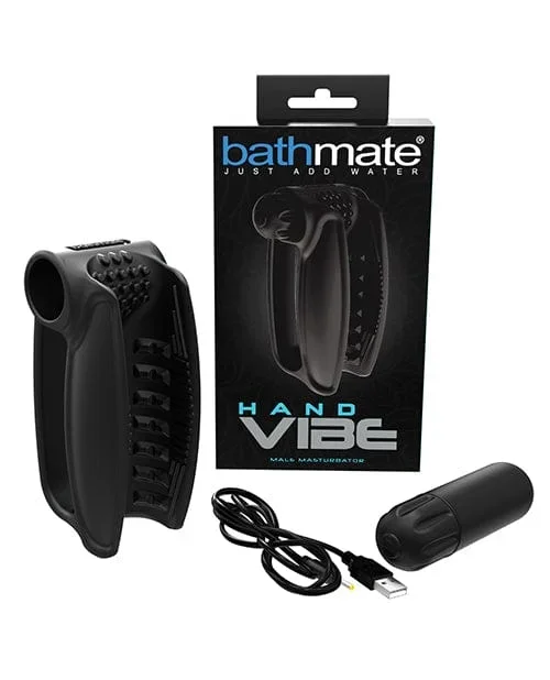 Bathmate Hand Vibe – Black