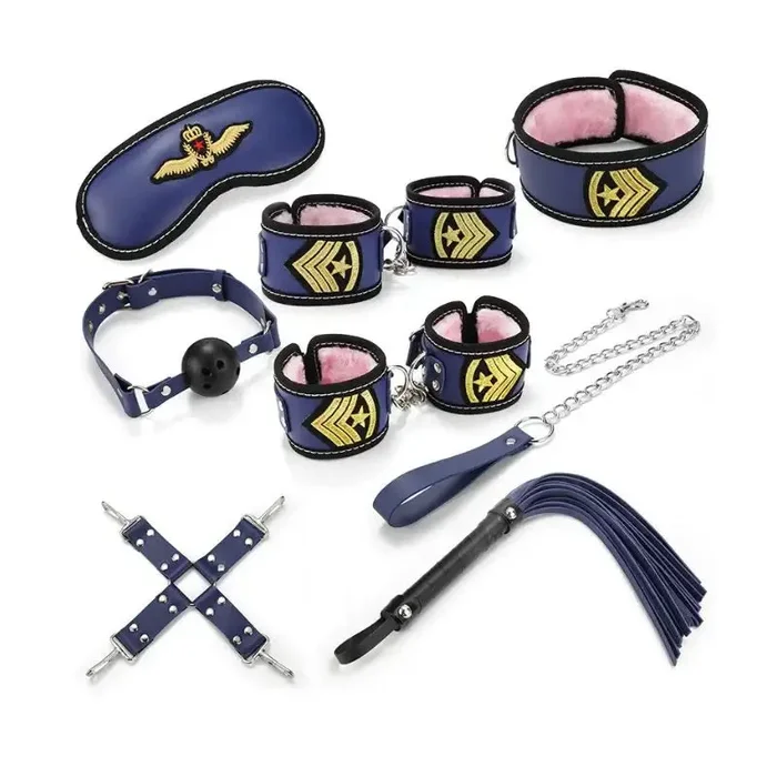BDSM – Role Play Starter Kit – Police