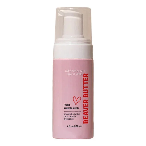 Beaver Butter Fresh Intimate Wash