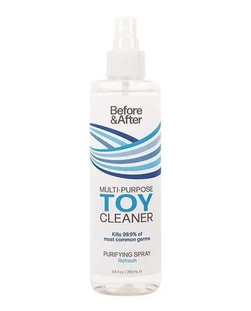 Before & After Spray Toy Cleaner – 8.5 Oz