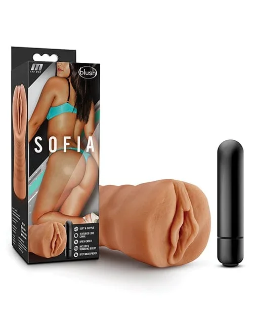 Blush M For Men Sofia – Mocha