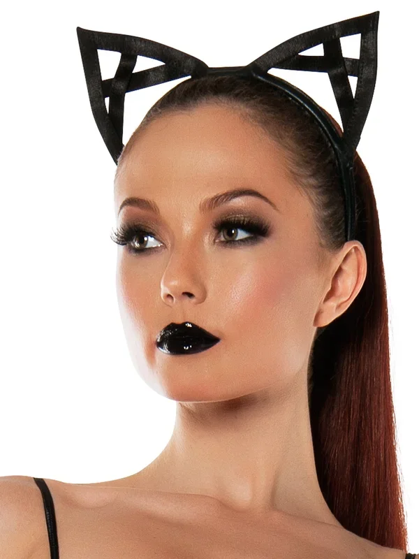 Bondage Kitty Ears – One Size