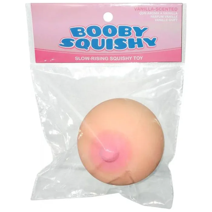 Boob Squishy 3.63″ Vanilla Scented