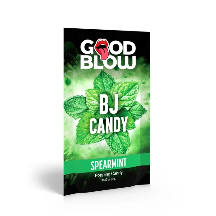 Candy Popping Oral Sex Candy – Spearmint