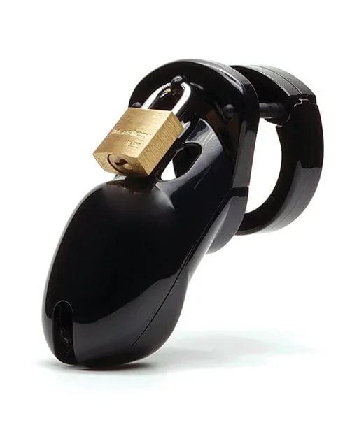 CB-3000 3″ Cock Cage & Lock Set