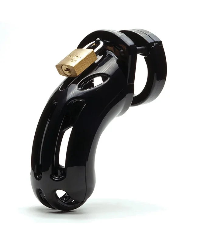 CB-X The Curve 3 3/4″ Curved Cock Cage & Lock Set