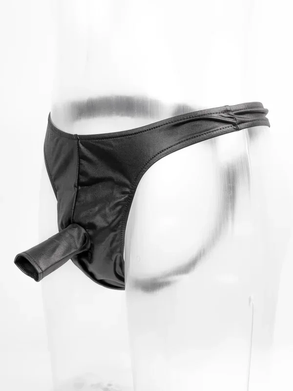 Cock-A-Too Thong Cire