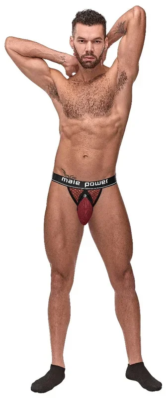 Cock Pit Net Cock Ring Jock