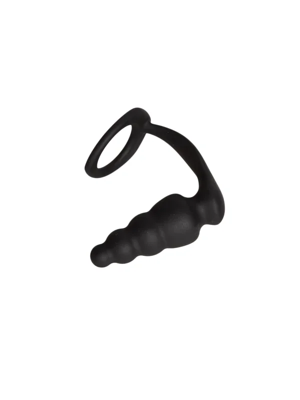 Cone Butt Plug & Cock Ring
