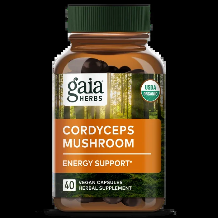 Cordyceps Mushroom – For Energy Support