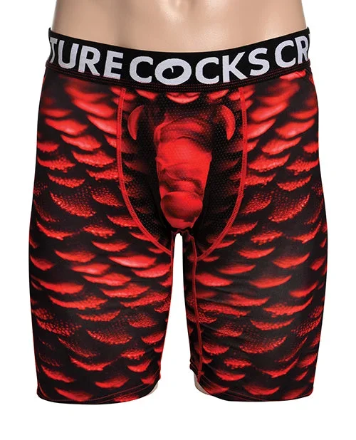 Creature Cocks – Creature Wear Horny Devil Demon Boxer Shorts