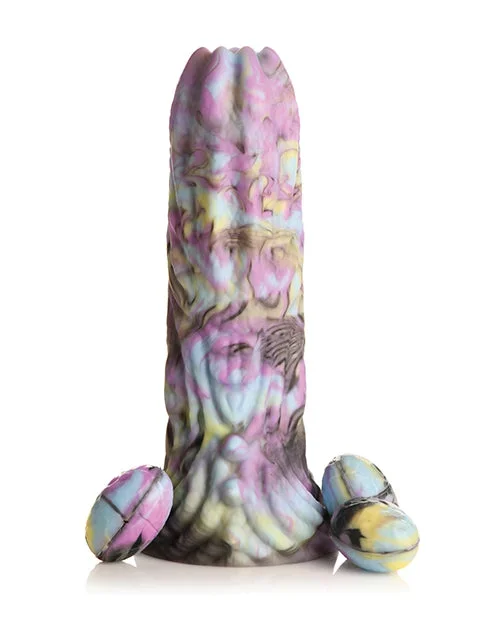 Creature Cocks Dragon Spawn Ovipositor with Eggs