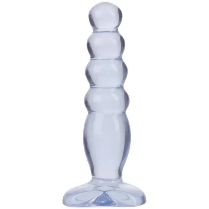 Crystal Jellies Anal Delight – Clear