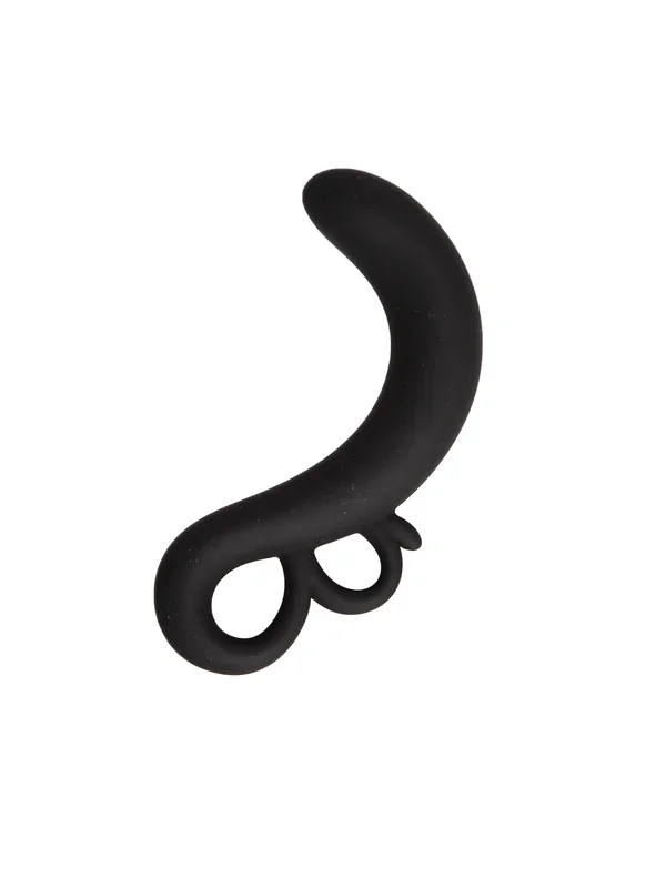 Curved Probe Dildo