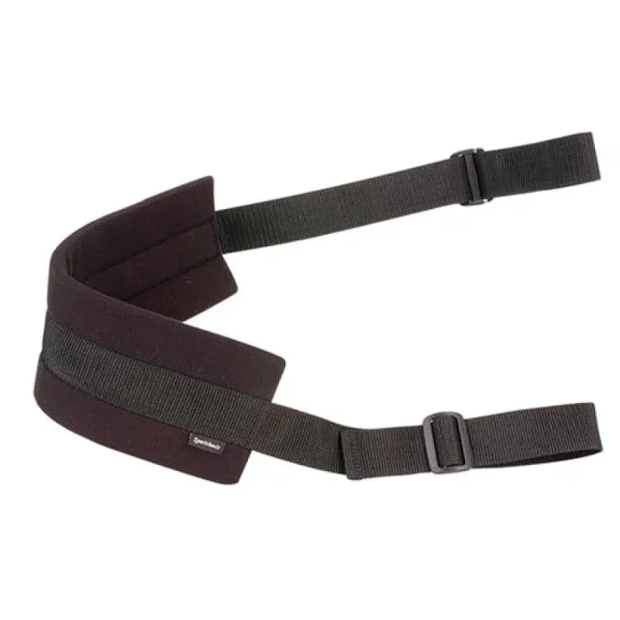 Doggie Style Strap – Black