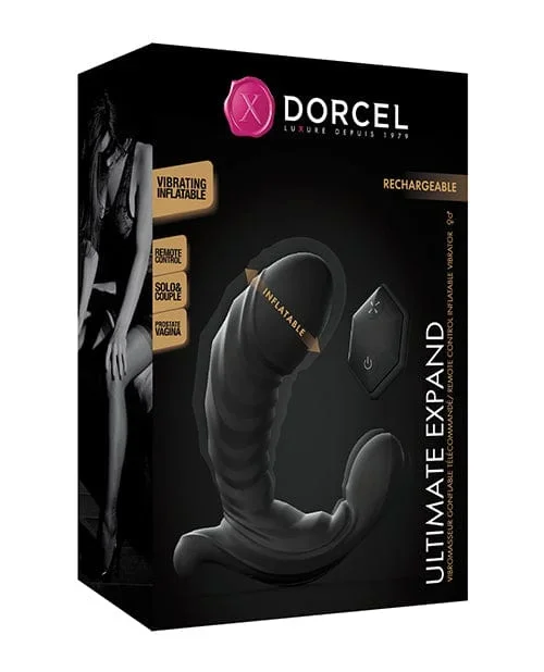 Dorcel Ultimate Expand – Black