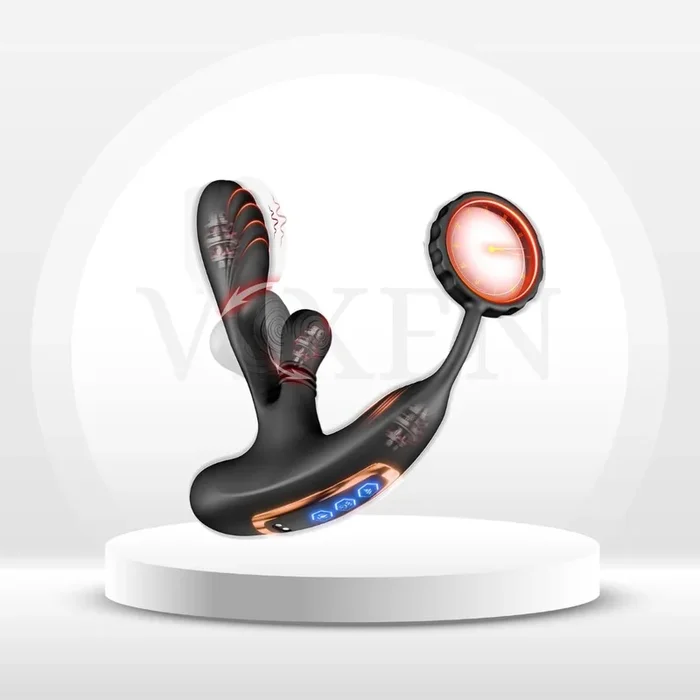 DreamWire 3-in-1 Prostate Massager