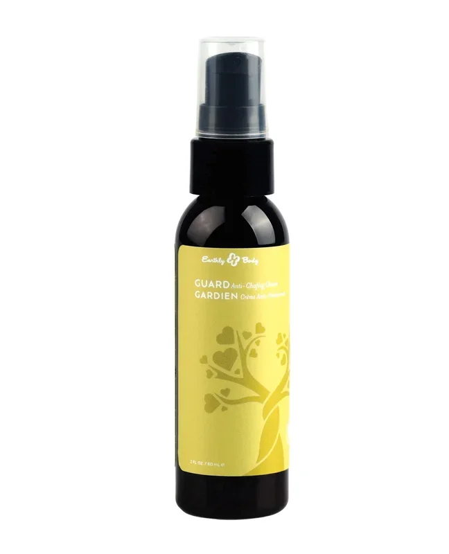 Earthly Body GUARD Anti Chafing Cream 2 fl oz