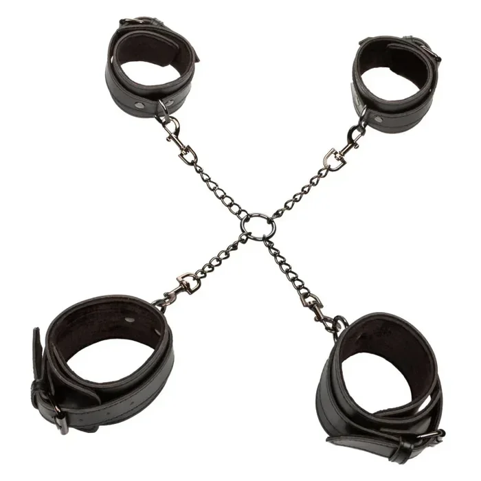 Euphoria Collection Hog Tie – Black