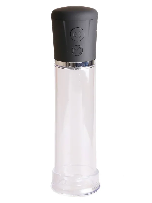 Evo Revo Penis Pump Black
