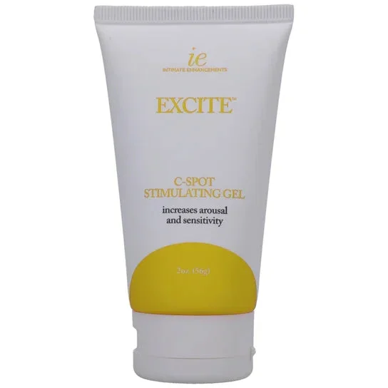Excite C Spot Stimulating Gel for Women by Doc Johnson