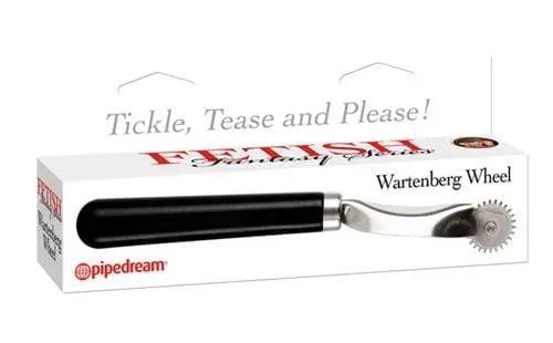 Fetish Fantasy Series Wartenberg Wheel