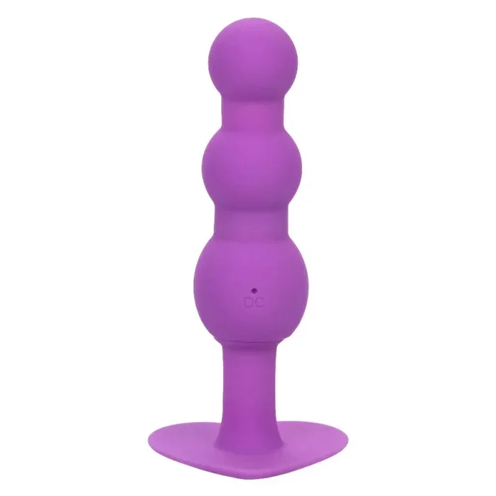 First Time Triple Beaded Probe – Purple