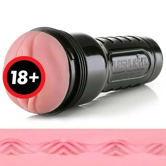 Fleshlight Male Masturbator Stroker Pocket Pussy Masturbation Cup Mens Sex Toy
