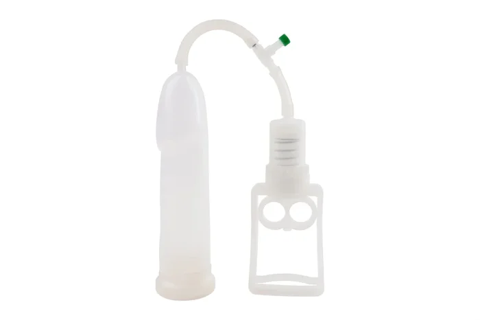 Frohle Froehle Anatomical Penis Shape Pump Kit PP010