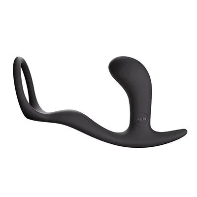 Fun Factory Bootie Ring – Silicone Butt Plug and Cock Ring