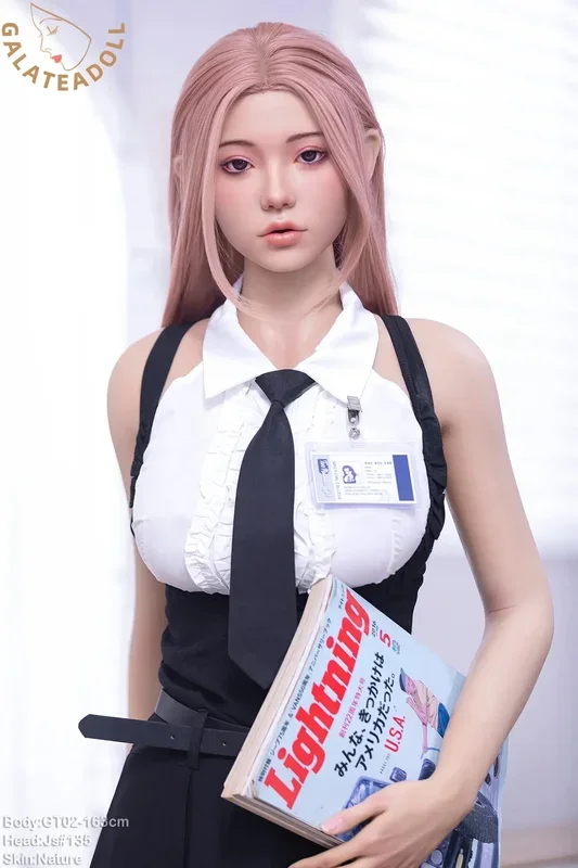 Galatea Doll 163 cm D Silicone – JS135 V1