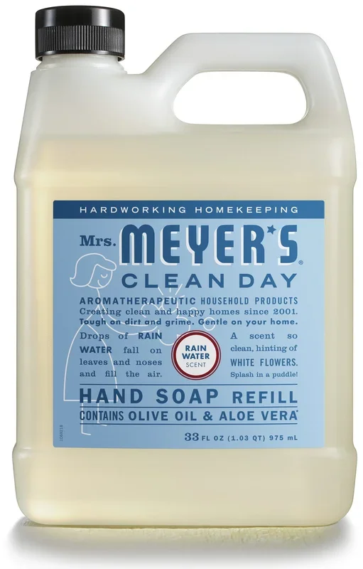Gel Hand Soap Refill