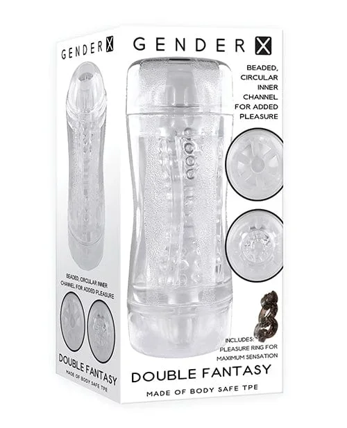 Gender X Double Fantasy – Clear