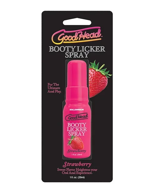 GoodHead Booty Licker Spray – 1 oz