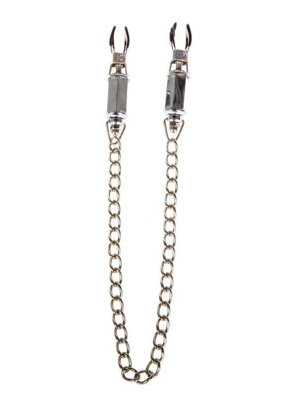 Heavy Duty Nipple Clamps