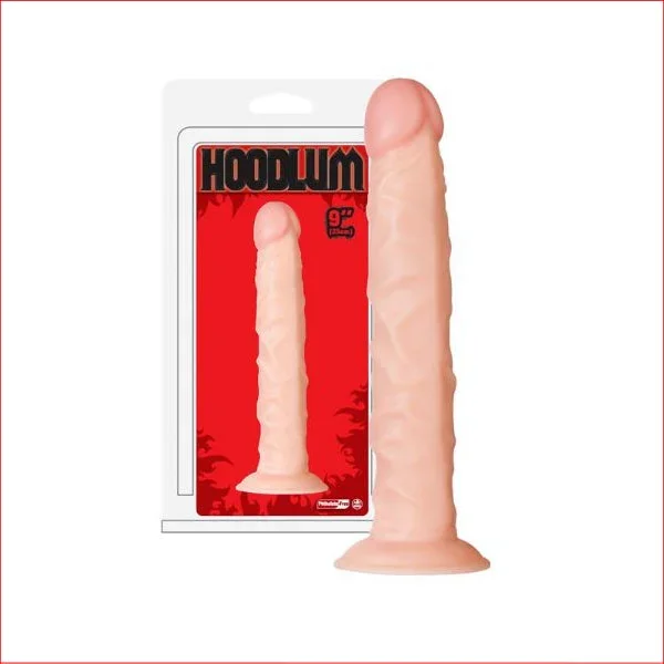 Hoodlum 9″ Dong Flesh