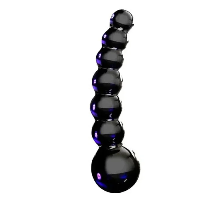 Icicles No 66 – Black