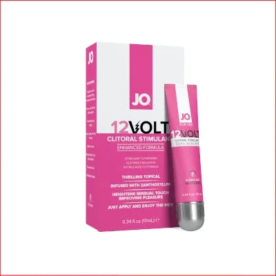 JO 12 Volt Clit Stimulator