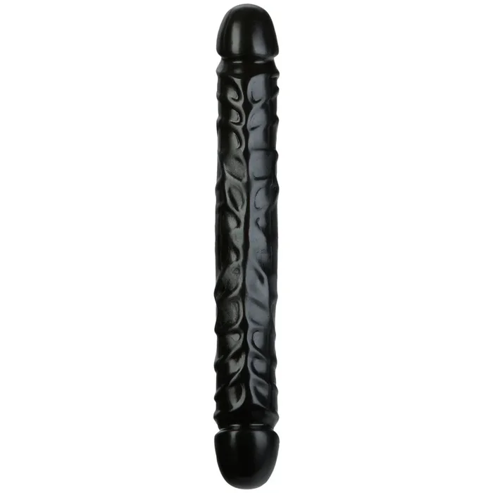 Jr. Veined Double Header Bender – Black