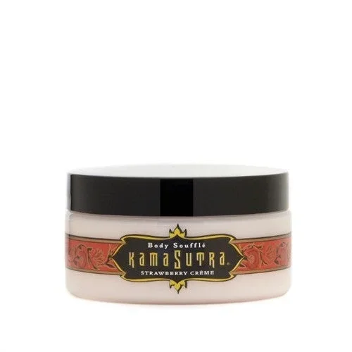 Kama Sutra Body Souffle Strawberry Creme