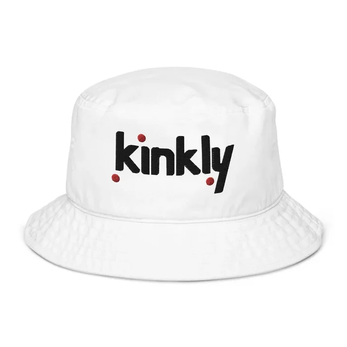 Kinkly Organic Bucket Hat