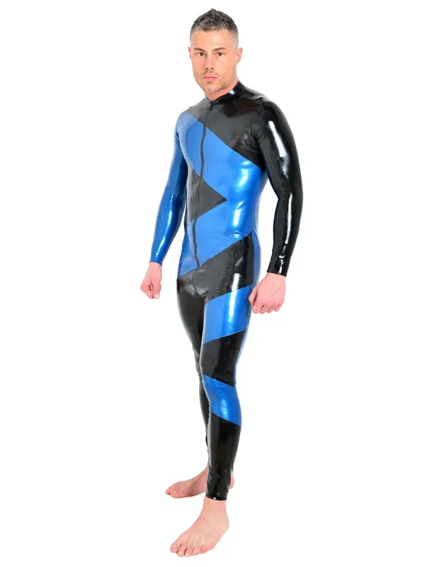 Latex Vector Catsuit