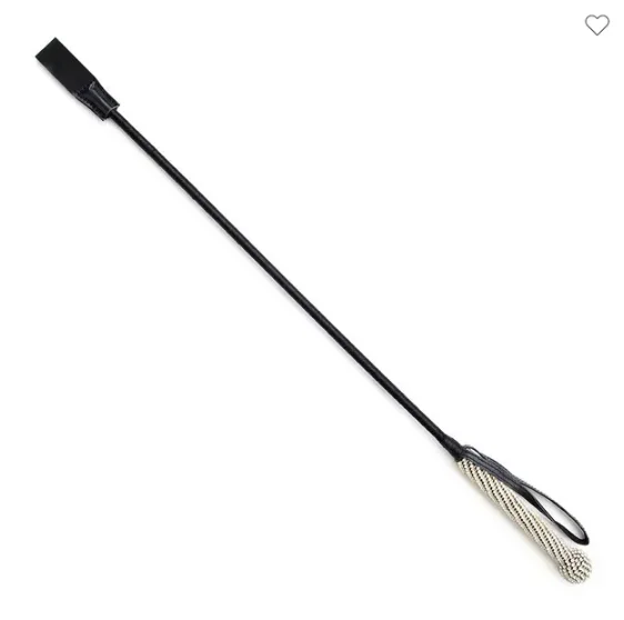 Leather Square Head With Diamond Handle